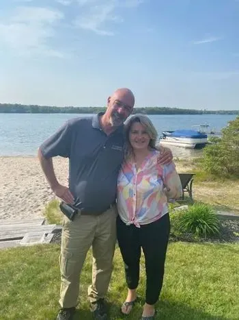 A man and a woman - Mashpee, MA - Cunningham Termite & Pest Control