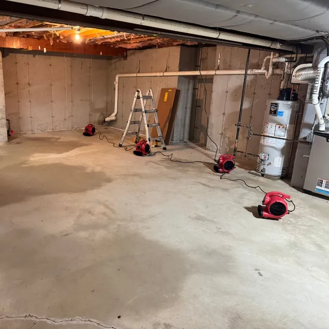 HydroDry Restoration work photo