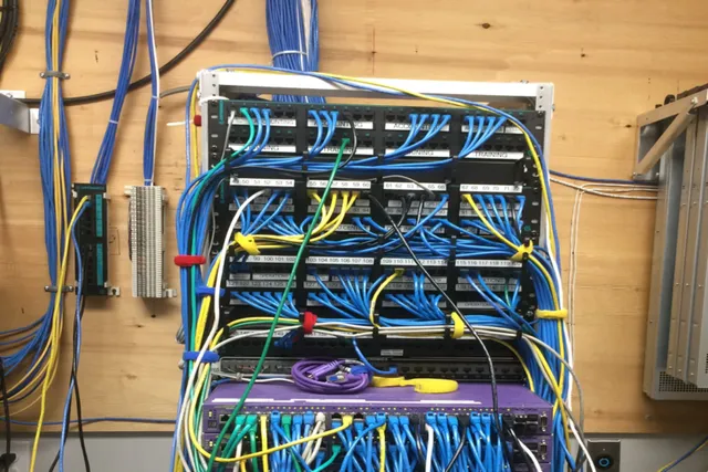 Garon Electrical Services Inc work photo
