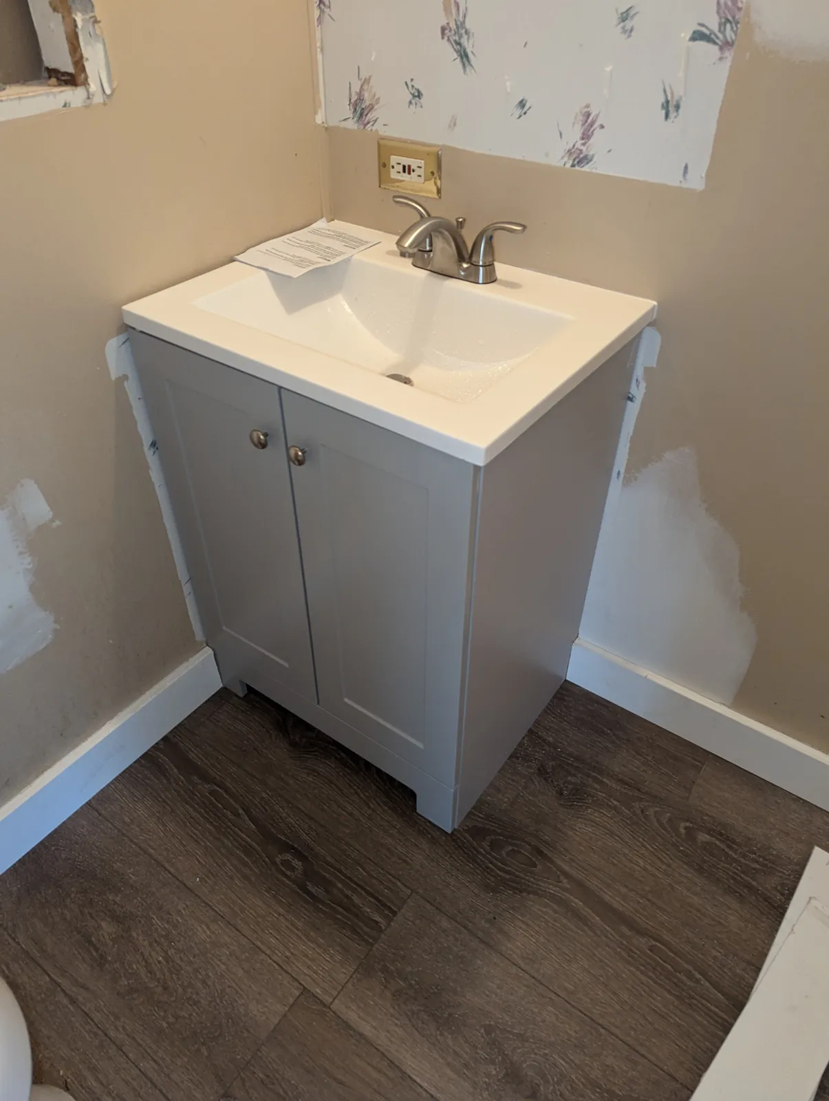 work photo from Google listing
