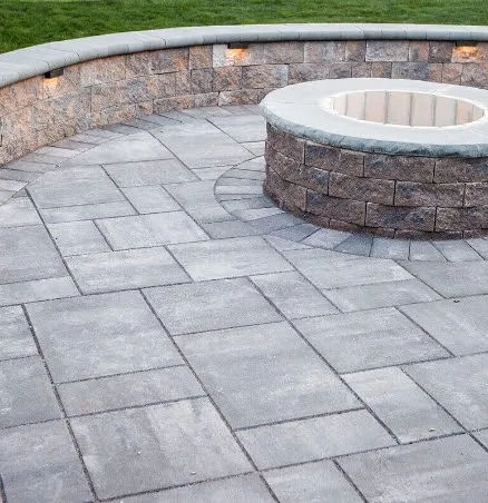 E&J HARDSCAPING & LANDSCAPING INC work photo