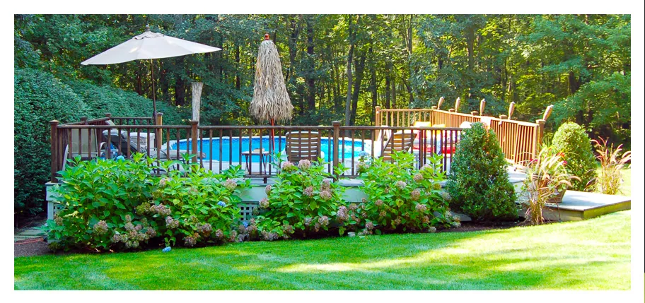 Grounds Corp. Landscaping researched project photo
