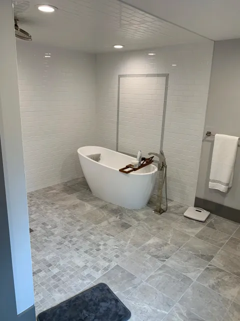 Needham Custom Build