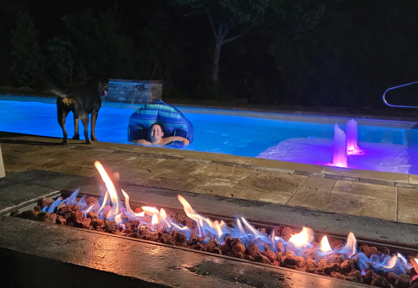 work photo from Google listing