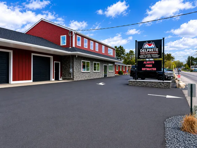 DelPrete Home Improvements, Inc.