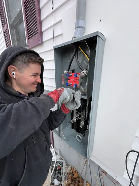 IN Power Electric LLC work photo