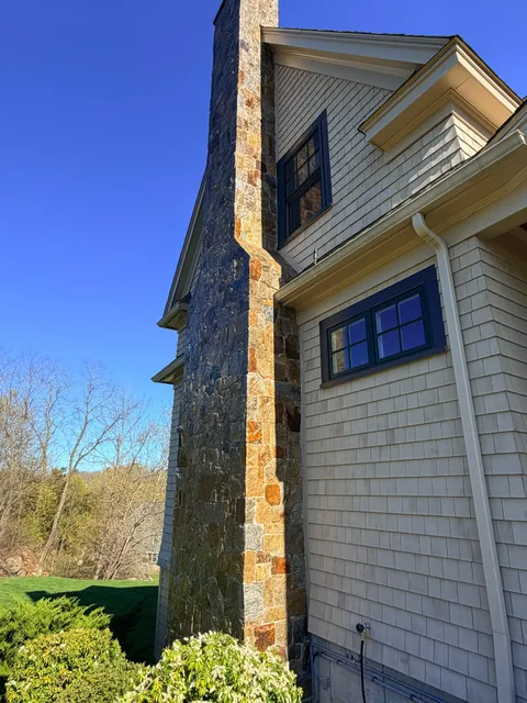 Chimney Goat Quincy work photo