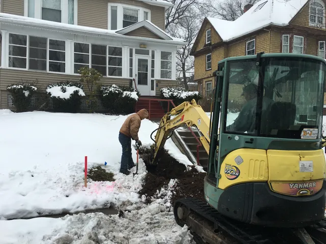 The Drain Medic work photo