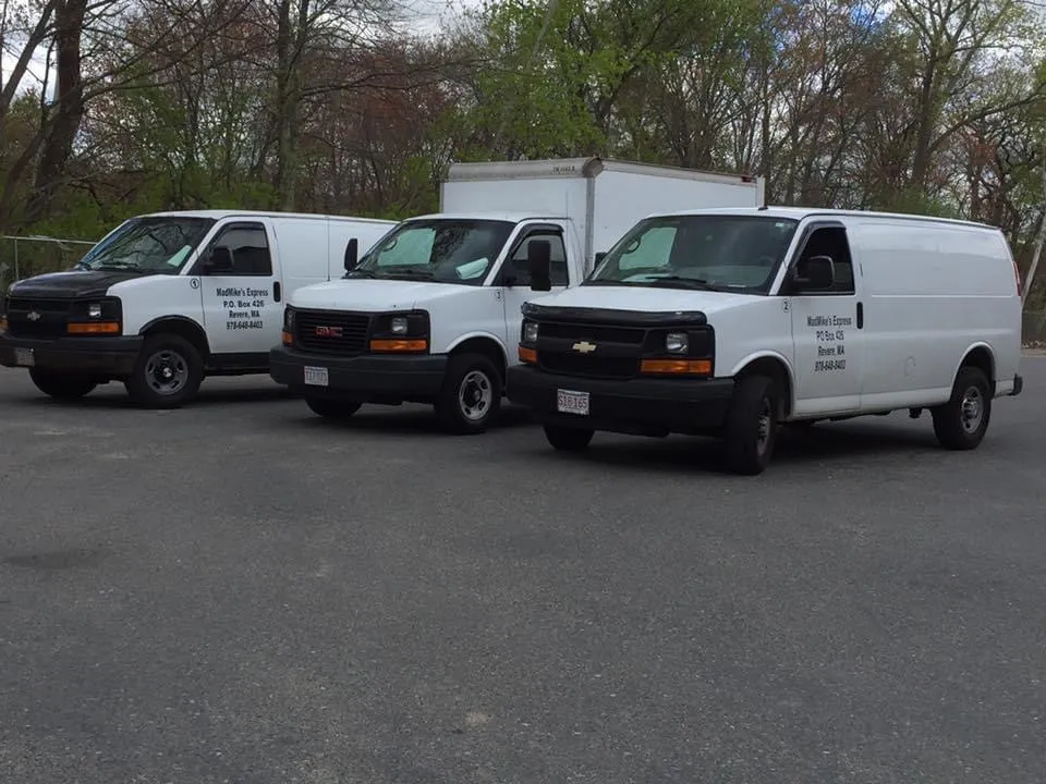 MadMikes Express Inc.