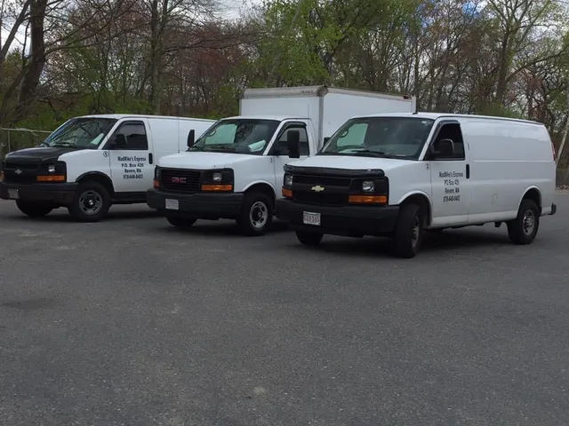 MadMikes Express Inc.