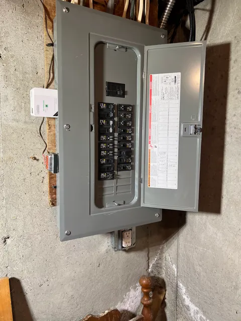 Sullco Electric work photo