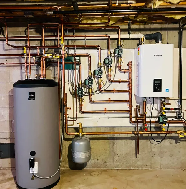 Kevin Mcbride Plumbing And Heating INC work photo