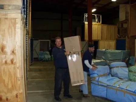 work photo from Google listing
