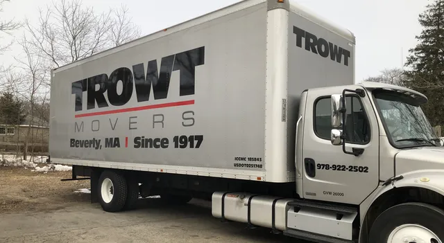 work photo from trowtmovers.com