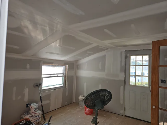 East Coast Drywall Services work photo