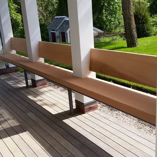 Meraki Millwork work photo