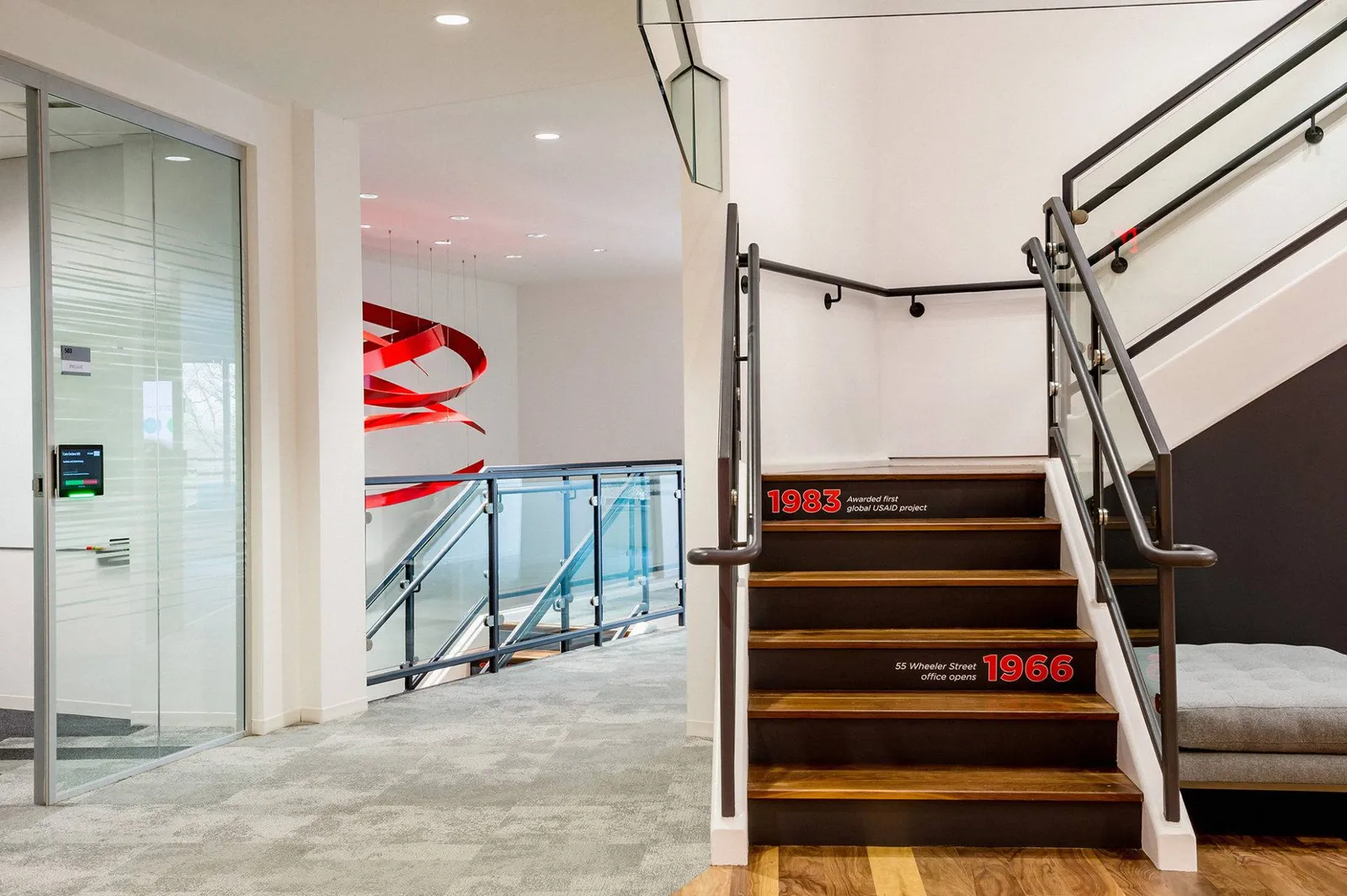 work photo from Google listing
