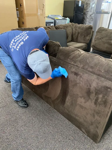 work photo from Google listing