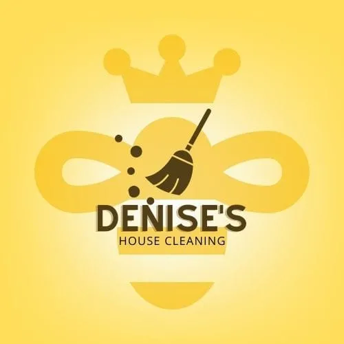 Denise's House Cleaning logo
