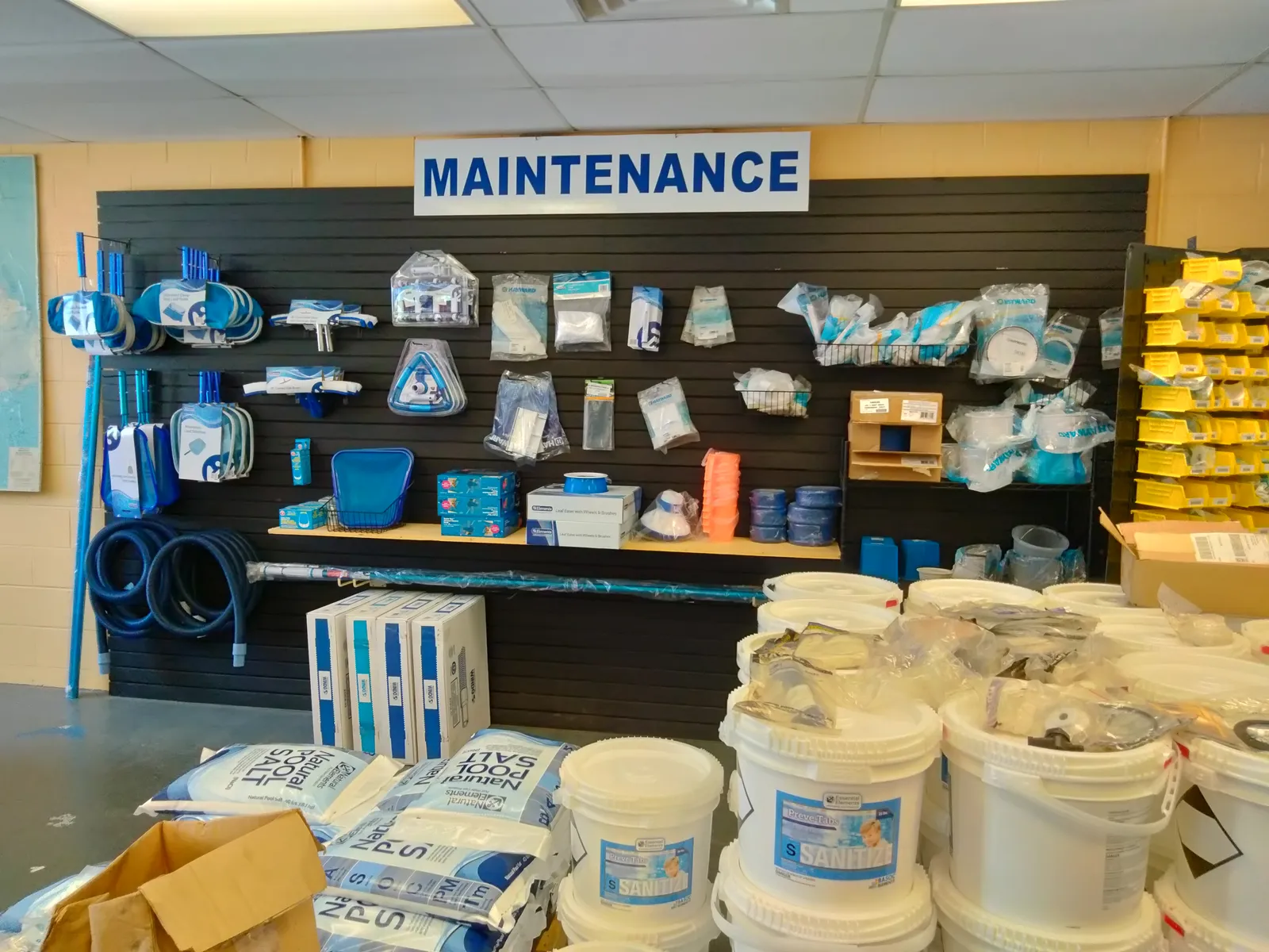 work photo from Google listing
