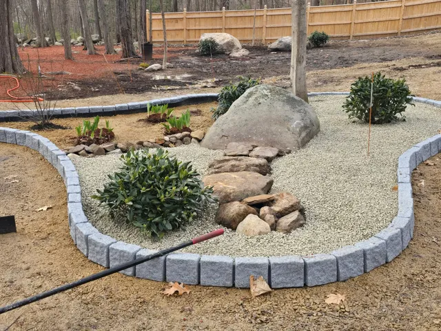 Kenny's Yard Care work photo