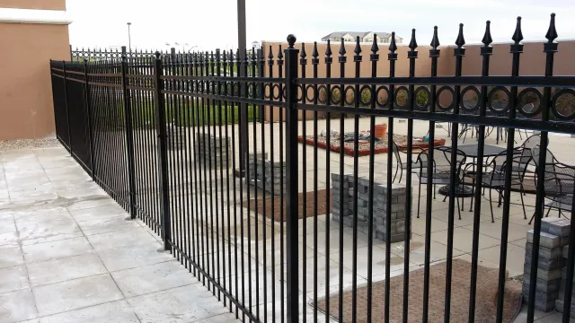 Ornamental Steel