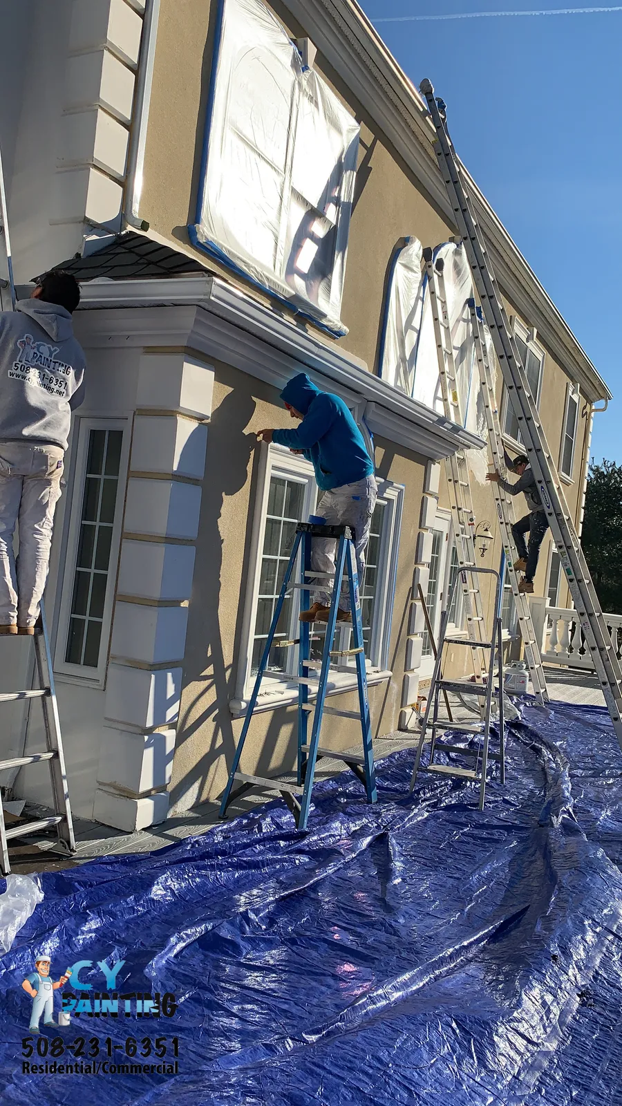work photo from Google listing