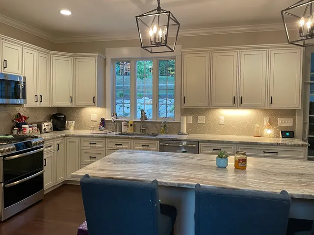 Soulmaids Cleaning Company work photo