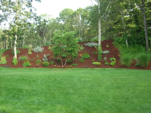 Ball Landscaping work photo