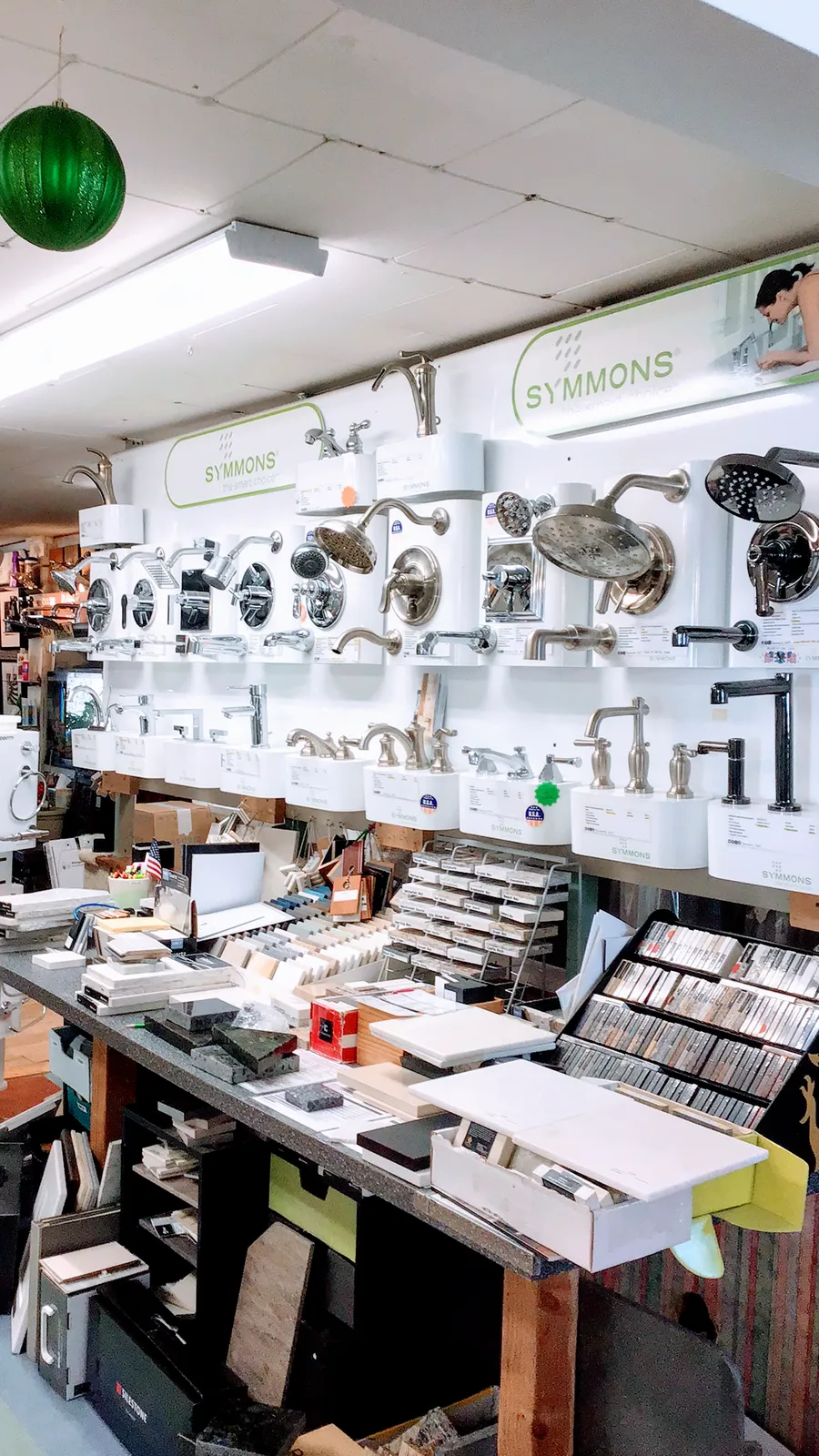 Foley & Sons Floor & Tile - The Faucetorium