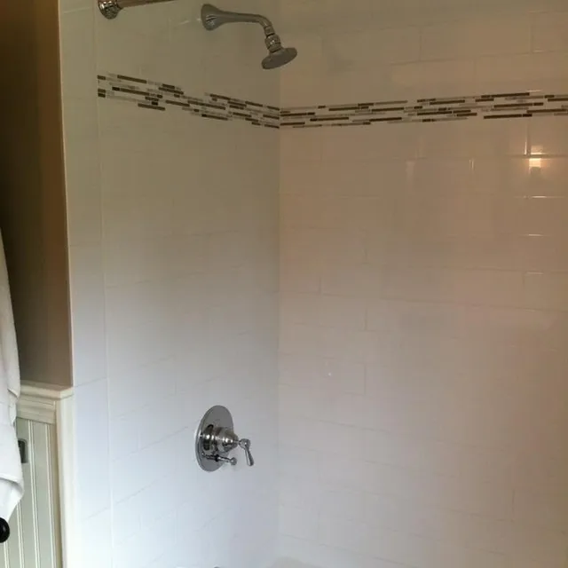 Rowe Plumbing and Heating work photo