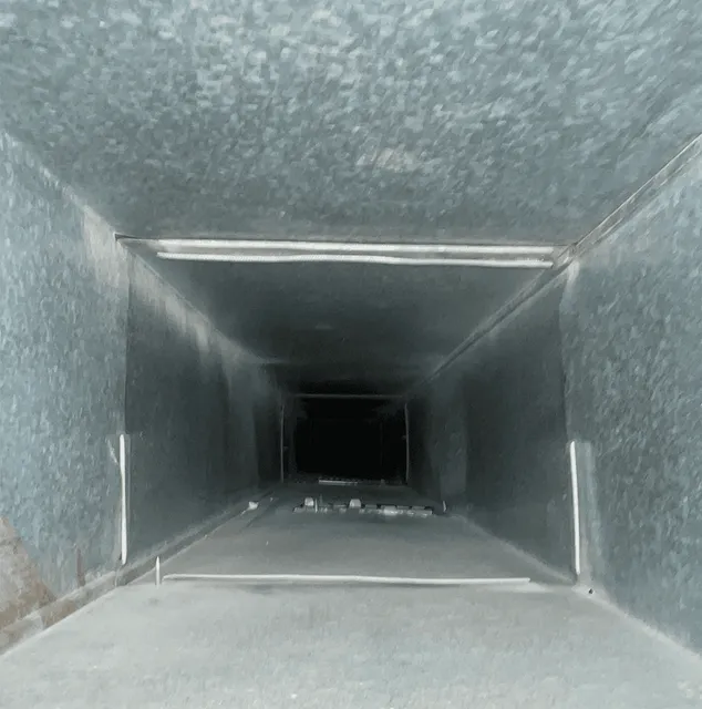 N.E.A.D.S New England Air Ducts Service work photo