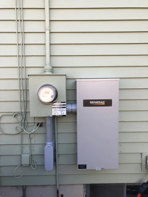 work photo from jnelectricllc.generacdealers.com