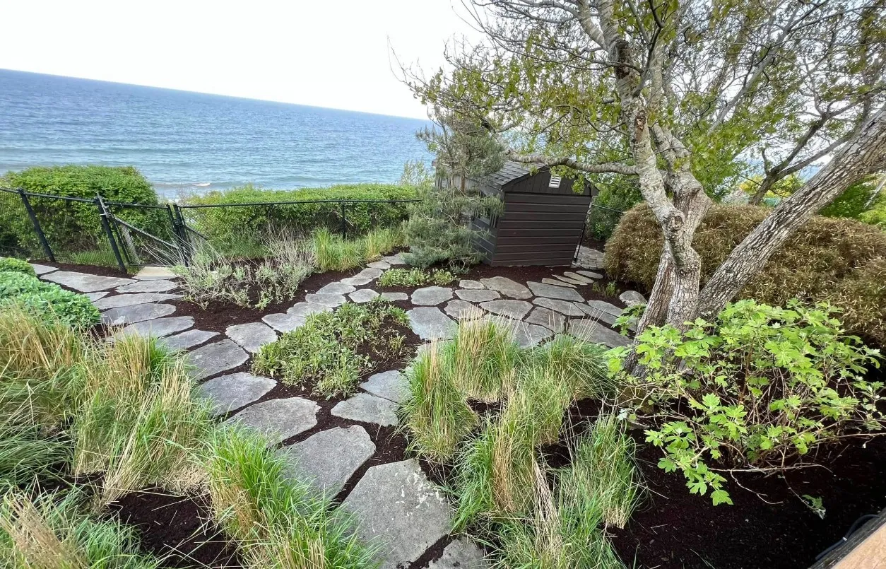 work photo from medhauglandscaping.com