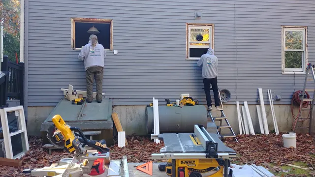 work photo from Google listing