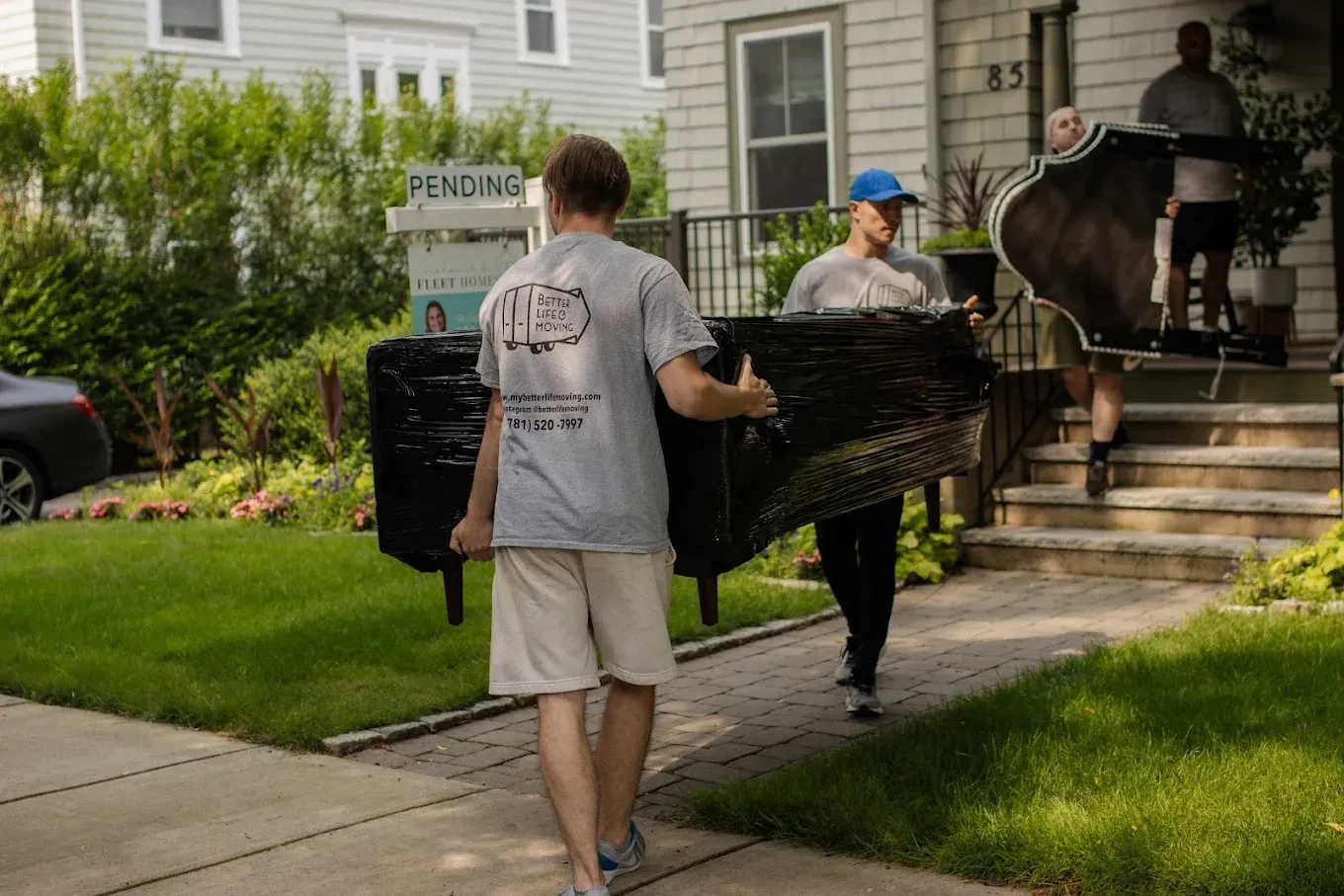 Better Life moving