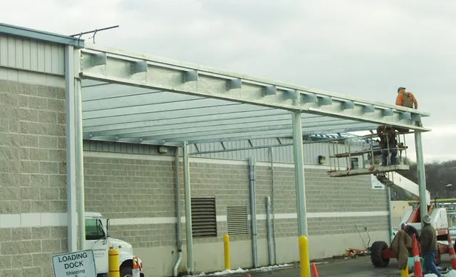 Pisani Steel Fabrication Inc researched project photo
