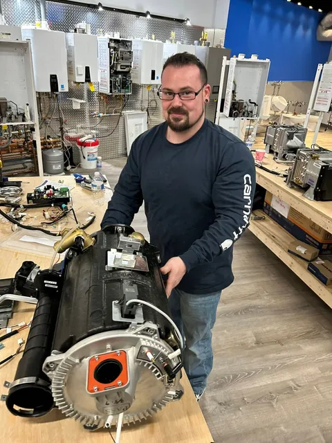 work photo from Google listing