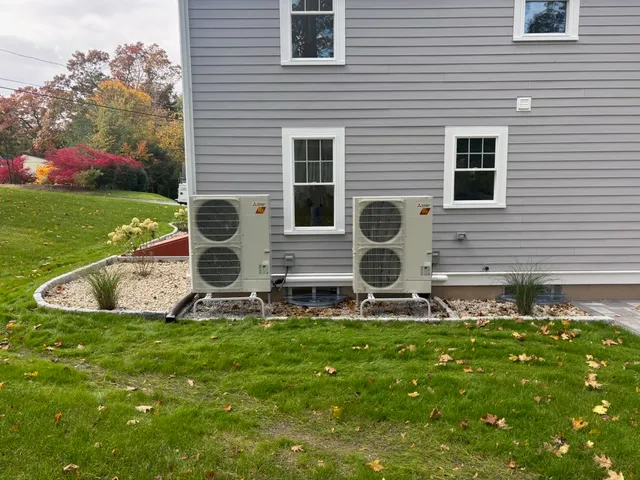 A&A Mechanical HVAC work photo
