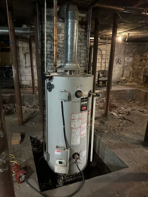Bushi Plumbing Heating & Cooling