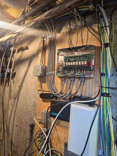 SMC ELECTRICAL work photo