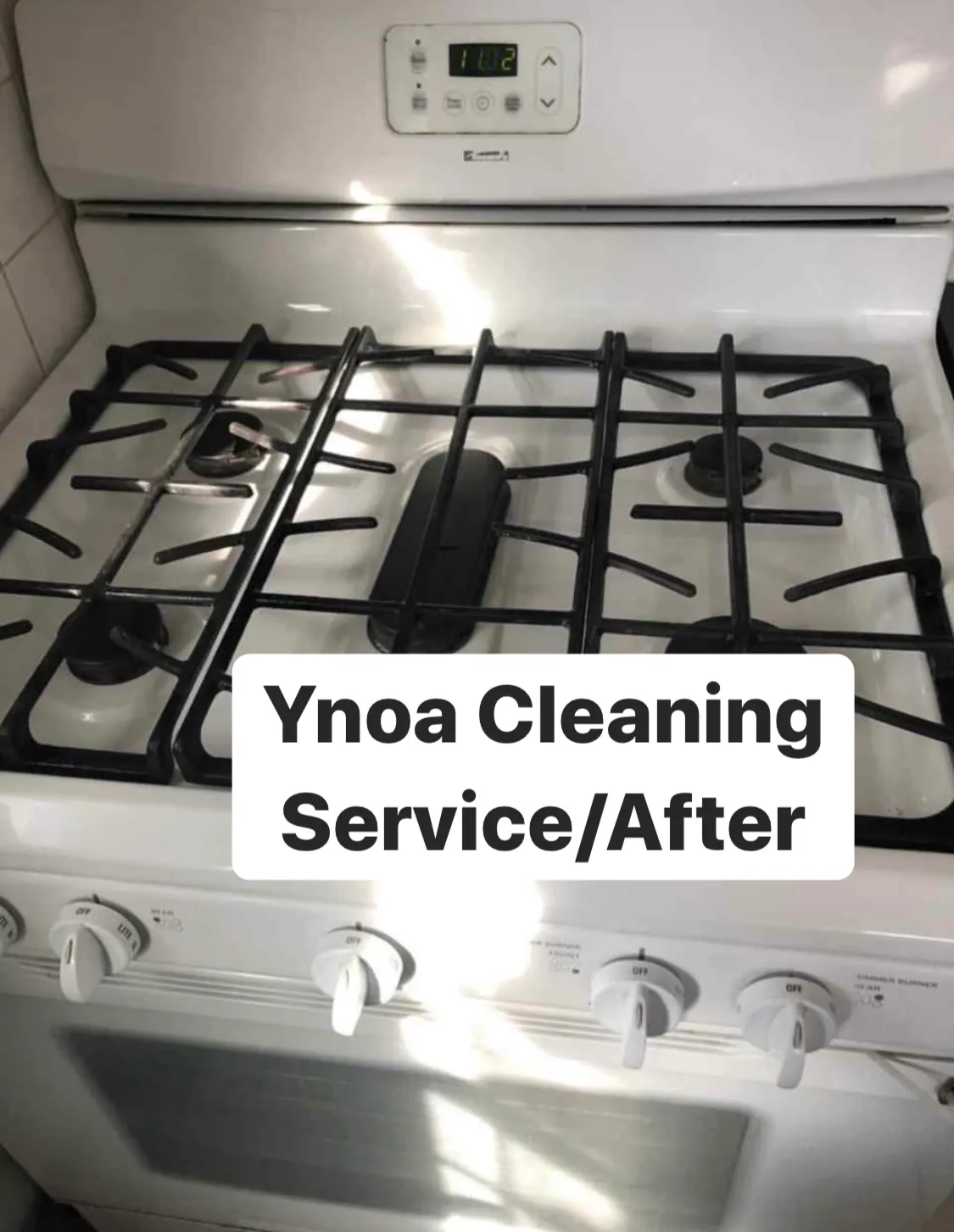 Ynoa cleaning service