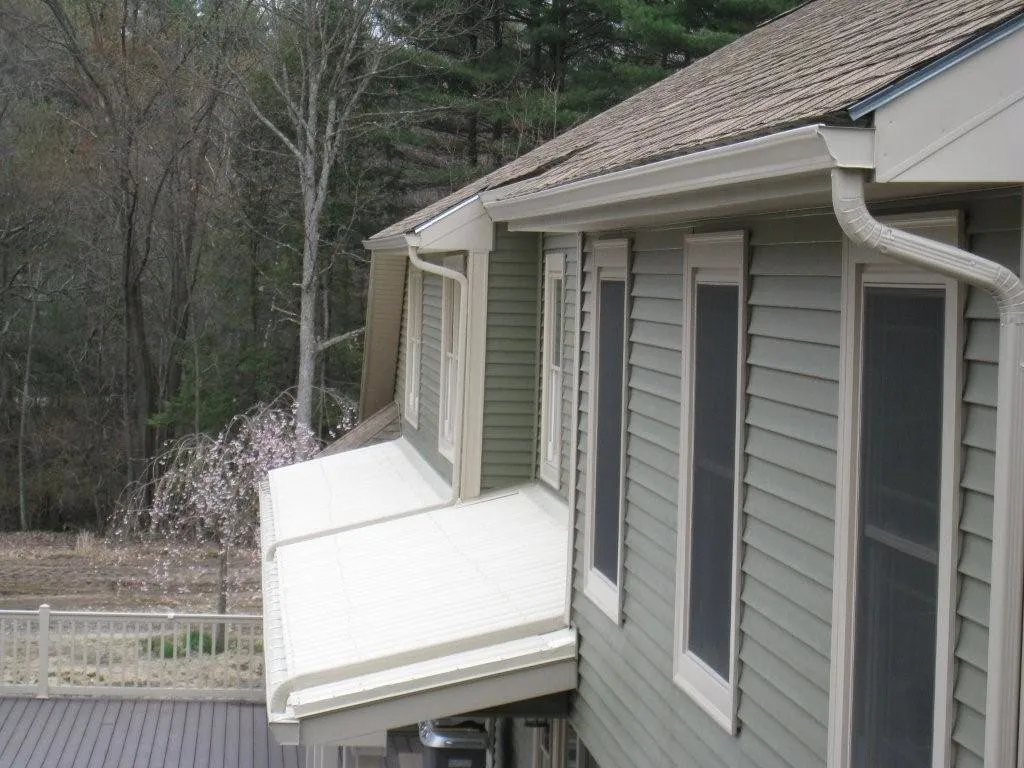 work photo from mjgutters.com