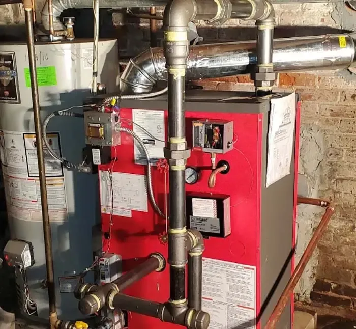 work photo from carattinihvac.com