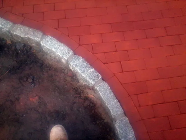 Gary Clark Masonry & Restoration LLC work photo