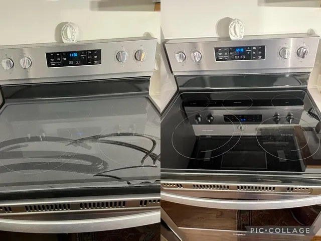 Amanda Cleaning Services work photo