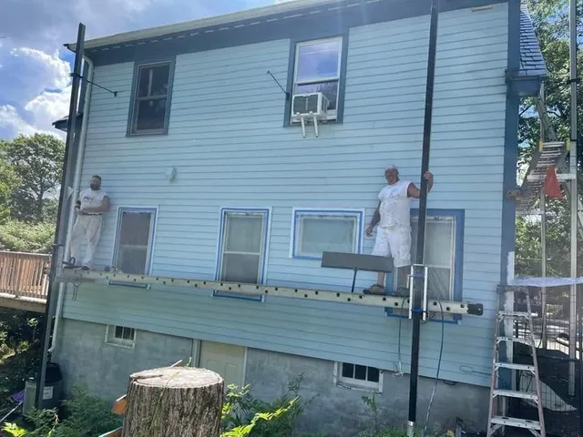 Modern Touch Painting LLC work photo