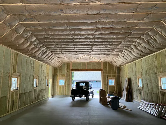 work photo from acadiainsulation.com
