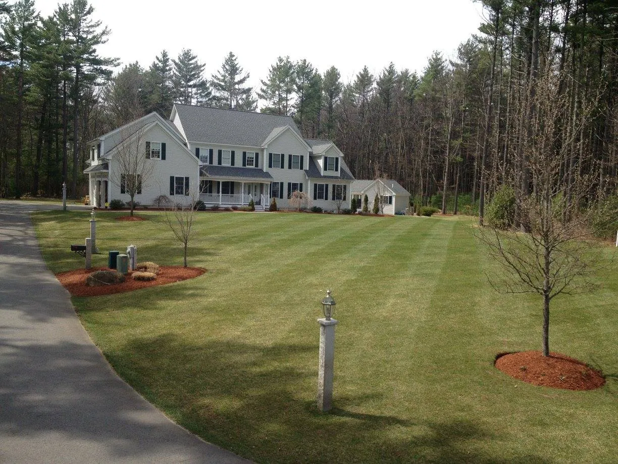 work photo from bearhilllandscape.com