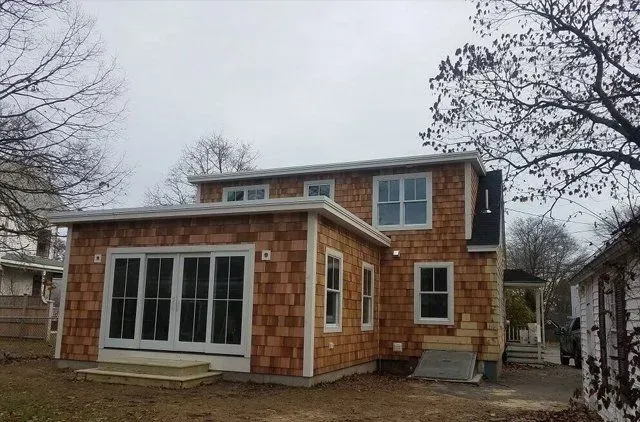 House Exterior